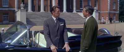 You seem to be quite an Anglo phile - The Grass Is Greener