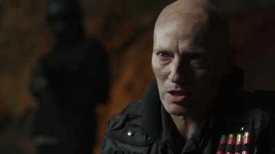 - You seem desperately
keen to save the man - Age of the Living Dead