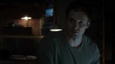 You seem different. You
even look different. - Damien