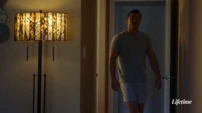 You seem to forget
that I'm incredibly pregnant, - Psycho Sister-In-Law