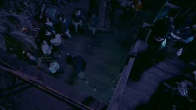 You seem good. - Legacies