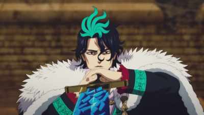 You seem to have gathered enough people, - Black Clover: Sword of the Wizard King