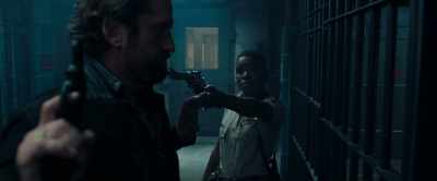 You seem to have sobered up. - Copshop
