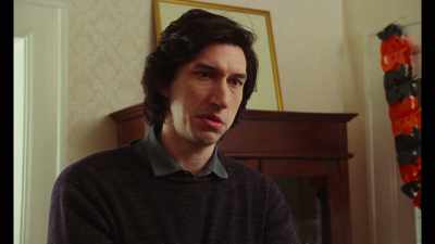You seem, I don't know,
like something is - - Marriage Story