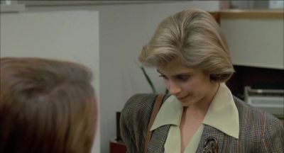 You seem kind of upset - The Secret of My Success
