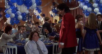 You seem kinda sad - The Wedding Singer