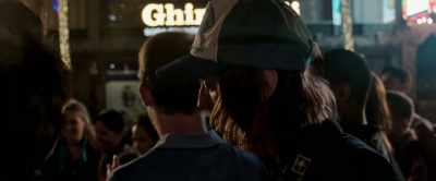 - You seem to know your stuff.
- I sure do. I sure do. - The Fanatic