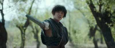You seem like a good man - Sword of Destiny