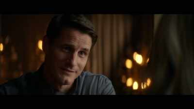 You seem like a great guy,
and it's probably not my place, - Tell Me a Story