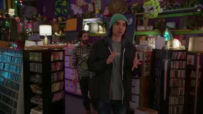 You seem like a
really nice person, - Round and Round