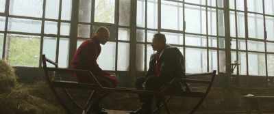 You seem like a smart guy, - Captain Volkonogov Escaped