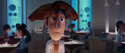 You seem like you know what you're doing then - Cloudy with a Chance of Meatballs