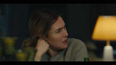 You seem like you wanna
say something else. - Mare of Easttown