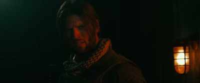 You seem like weak man, yeah? - Death Valley