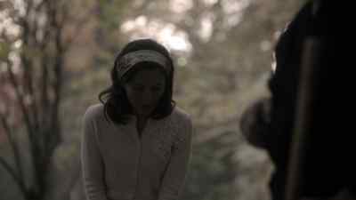 You seem more worried today
than usual. - The Man in the High Castle