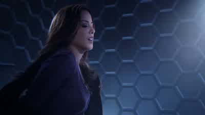 You seem nervous, agent ward. - Marvel's Agents of S.H.I.E.L.D.