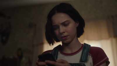 You seem nice, Pippa.
You don't know what you're digging up. - A Good Girl's Guide to Murder