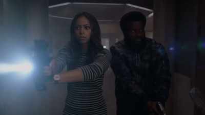 You seem pissed at me now, - Ghosted
