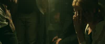 You seem really close. - The Purge: Election Year