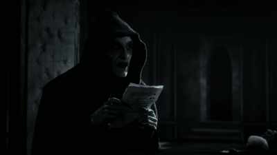 You seem so sure. - Nosferatu: A Symphony of Horror