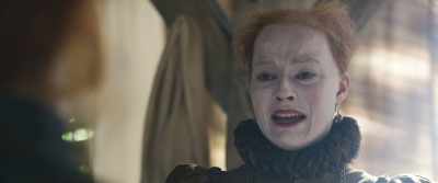 You seem to surpass me in every way. - Mary Queen of Scots