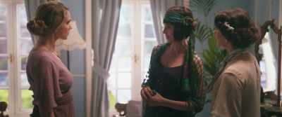 You seem to think that Nihal - Bihter: A Forbidden Passion