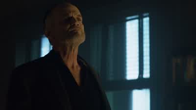You seem to be the right man. - Gotham