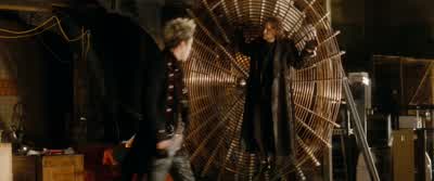 You seem to have rather a soft spot for that boy. - The Sorcerer's Apprentice