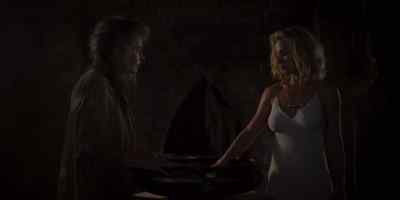 You seem upset, madam. - Tidelands