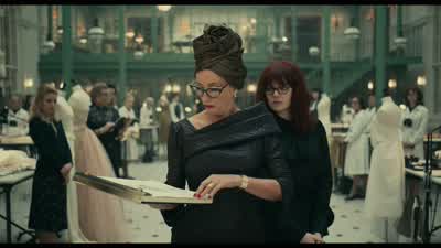 You seem upset. - Cruella