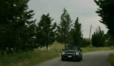 # You seem very calm - The Trip