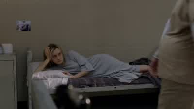 You seem very chipper this morning. - Orange Is the New Black