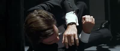 You seem very concerned about Mr. - Tomorrow Never Dies