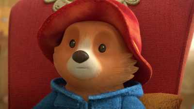 You seem very… happy, - The Adventures of Paddington