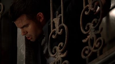 You seem vexed, brother. - The Originals