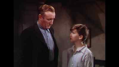 You seem worried, Father.
Is it about your work? - Lassie Come Home