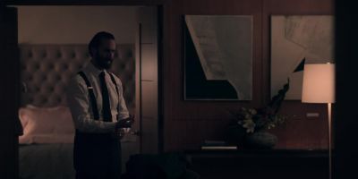 You seem worried. - The Handmaid's Tale