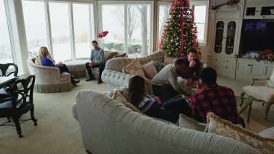You seemed to be
having loads of fun - A Merry Single Christmas