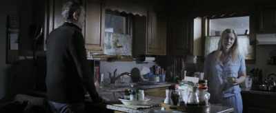 You seemed okay with me
checking on her before. - The Nest