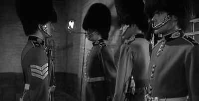 You seen any rats - The Day They Robbed the Bank of England
