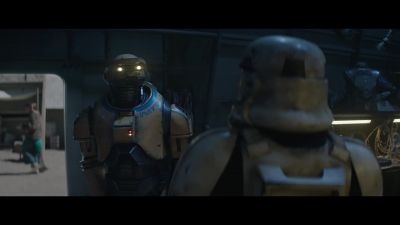 You seen anyone? - Obi-Wan Kenobi