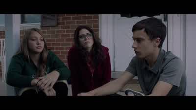 You seen anything? - It Follows