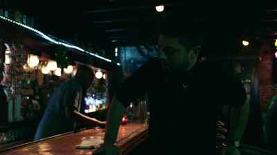 You seen God? - Preacher