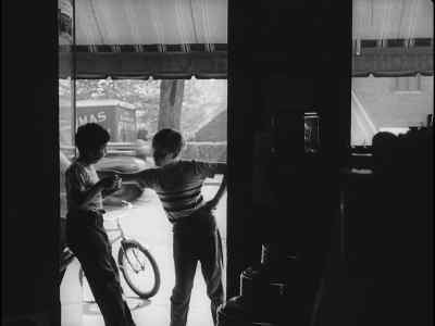 You seen Joey, Christy? - Little Fugitive