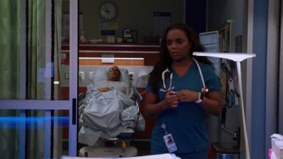 You seen Natalie? - Chicago Med