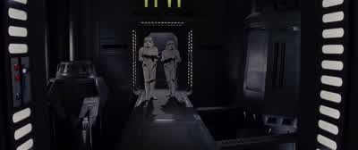 You seen that new v1-167 yeah. - Star Wars: Episode IV   A New Hope