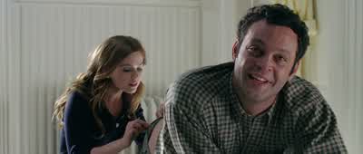 Hang in there I hope you flip your bike overand knock your two front teeth out you selfish son of a bitchYou leave me in the trenches taking grenades John - Wedding Crashers