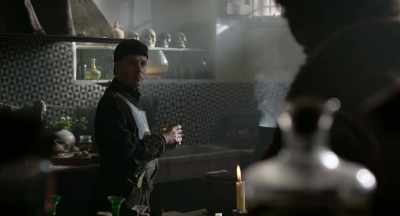 -You sell hemlock here, don't you?
-Yes. - Medici: Masters of Florence