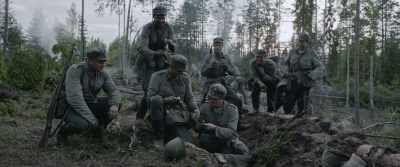You sell to us,
we give you cash, up front. - Unknown Soldier