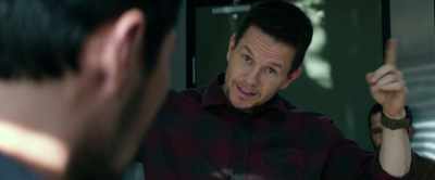 You send choppers
into that silo, - Mile 22